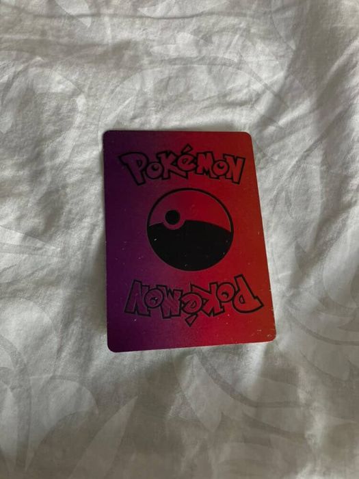 Колекционерска Pokemon карта