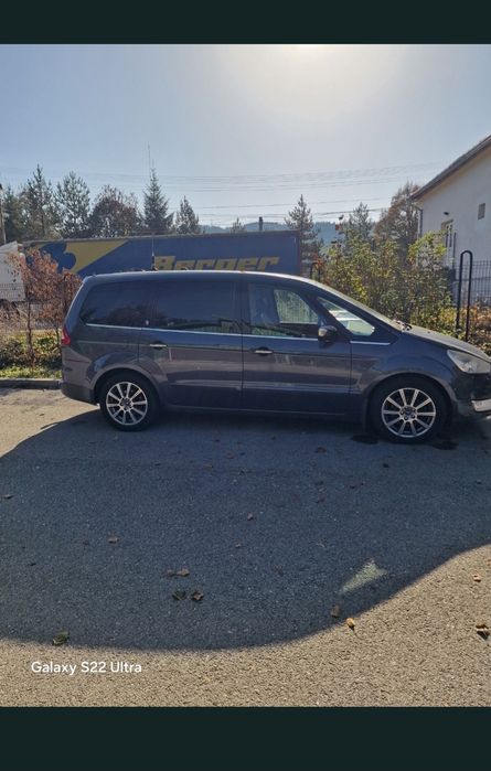 FORD Galaxy 2009 — imagine 3
