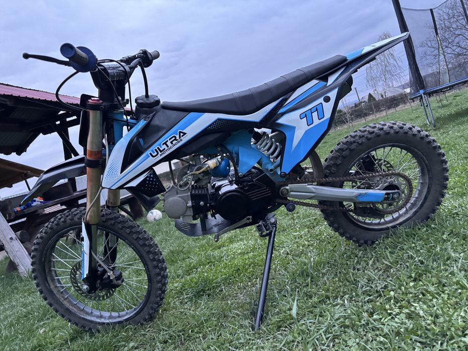 Vand Cross 125cc