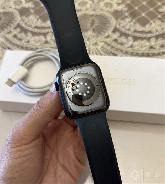 Apple Watch 8 45mm 87%