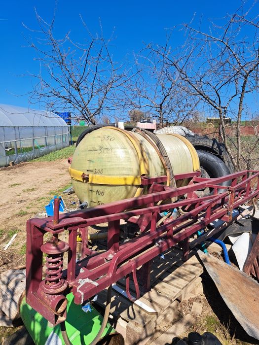 Tractor u 650 + utilaje