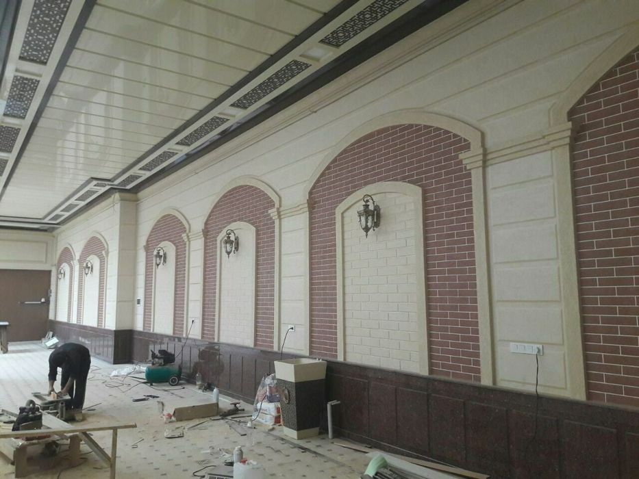 Travertin fasat sifatli qilib beramiz hohlagan fosonda hohlagan rangd