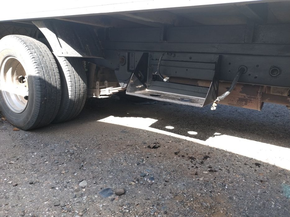 Продам фургон Фатон