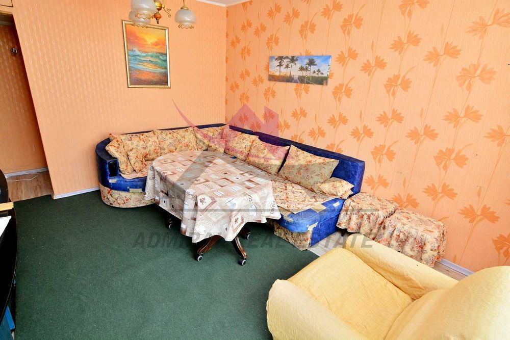 Дава се под наем Тристаен апартамент в Варна, Лятно кино Тракия - 90 кв.м за 511 € - Снимка #2