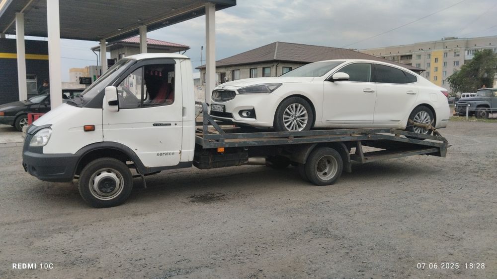 Эвакуатор Павлодар! Услуги Эвакуатора!