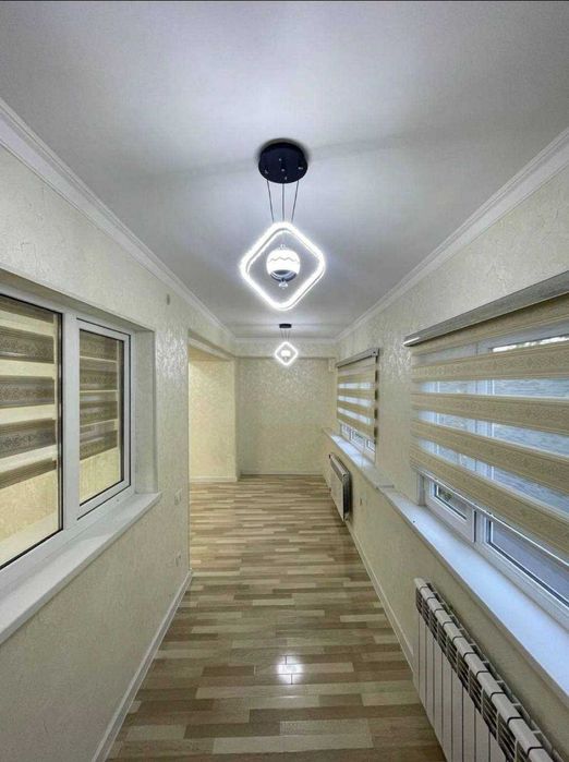 3-х комнатная квартира на Ц-1 (быв. Деский мир) ID: 4504