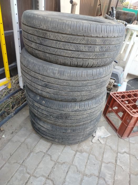 Продам летнию резину R17