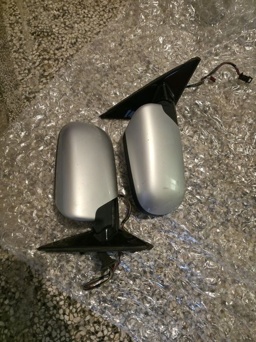 Прибиращи огледала с подгрев за БМВ Е39