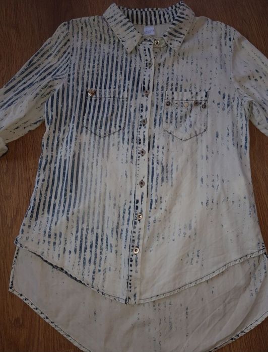 Комплект Lucy риза и дънки