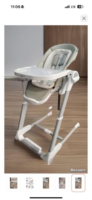 Стульчик трансформер Maribel