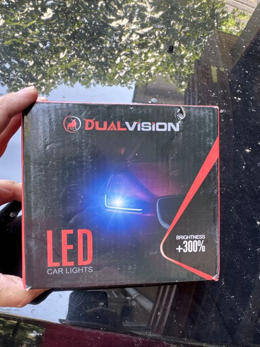 Продавам LED крушки 9005/НВ3