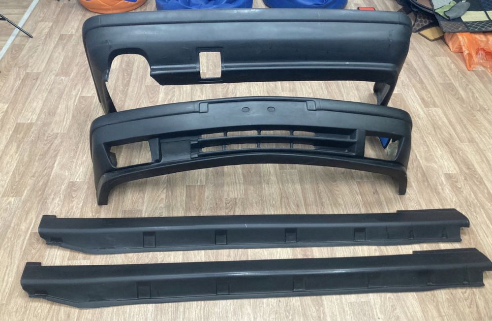 Бампер Бмв Е34.Е39 пороги Бмв Е34.Е36.Е38