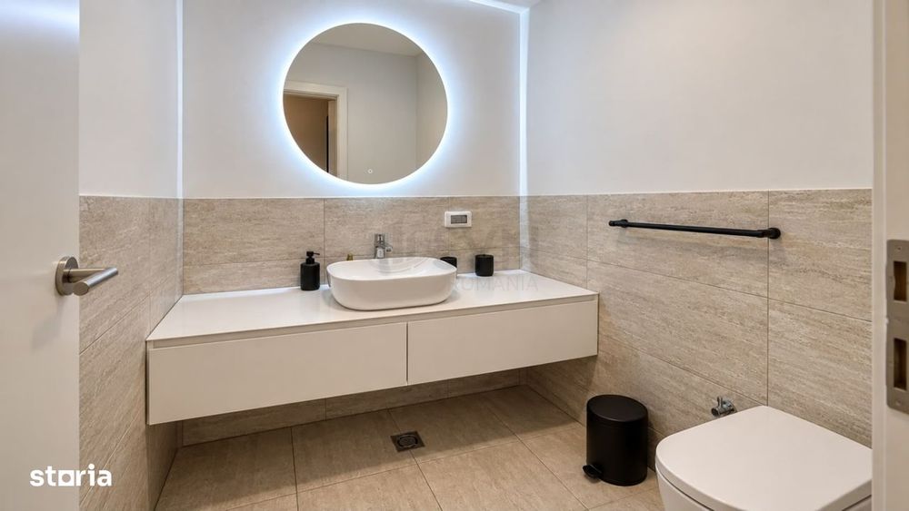 Studio cu gradina privata 34 mp I 73 mp I Avalon Estates