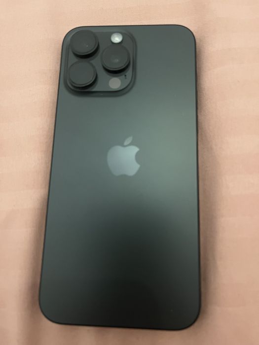 iPhone 15 Pro Max, negru, 256gb