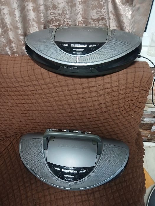 Магнитола panasonic 2шт