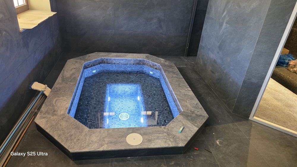 Хамамы , Сауны , Бассейны