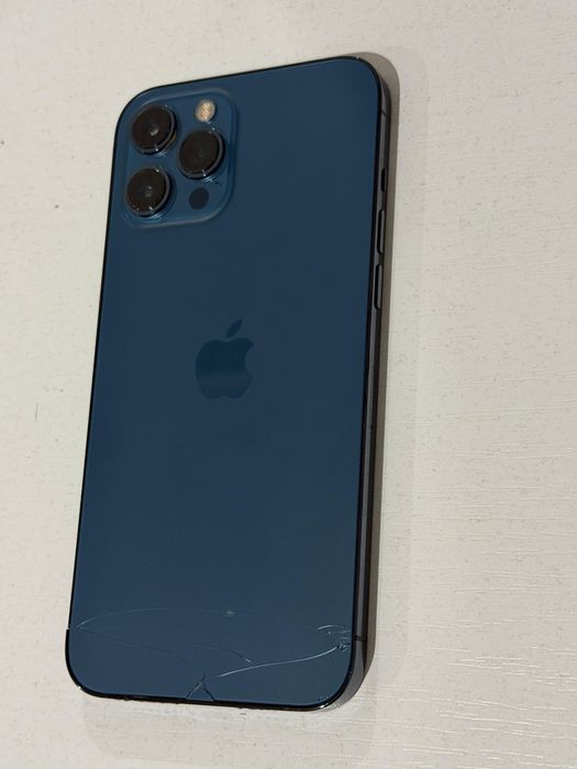 Iphone 12 pro max 128 gb