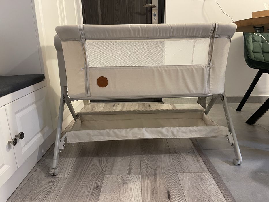 Patut bebe Lionelo luna - Co sleeping