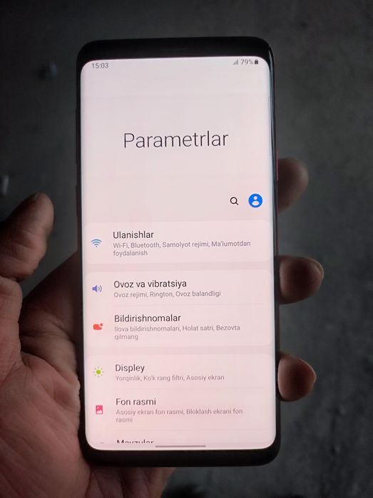 Samsung galaxy s9 plus