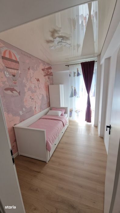 Apartament 3 camere, complet mobilat - Baba Novac Lidl