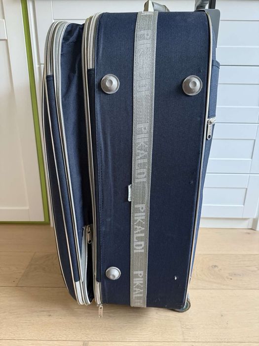 Голям куфар запазен