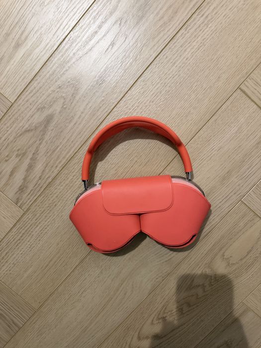 Airpods max розовые