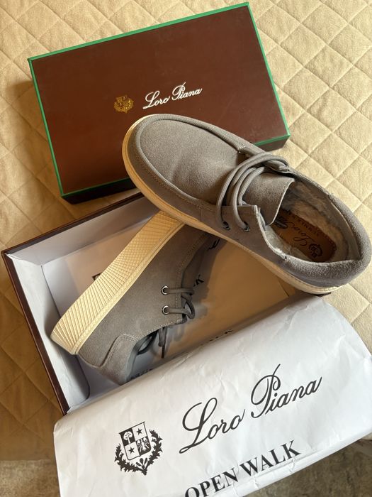 Лоро пиано красовка с начосом