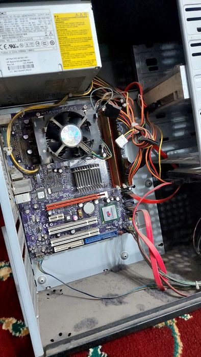 Системный блок компьютера