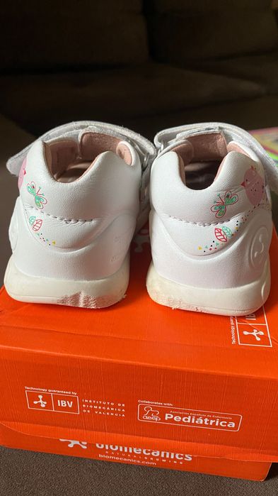 Детски сандали Biomecanics