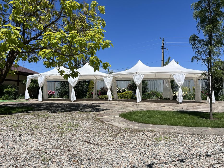 Шатер 5х7 аренда прокат