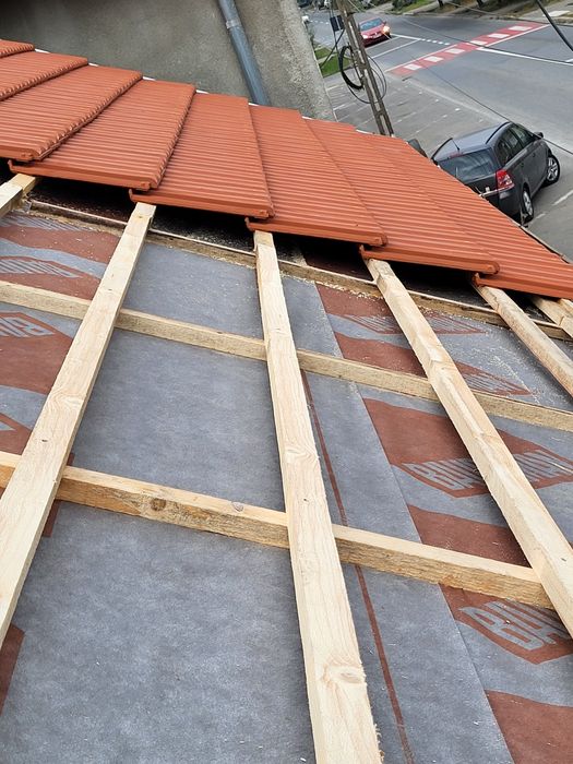 Reparații Acoperișurii