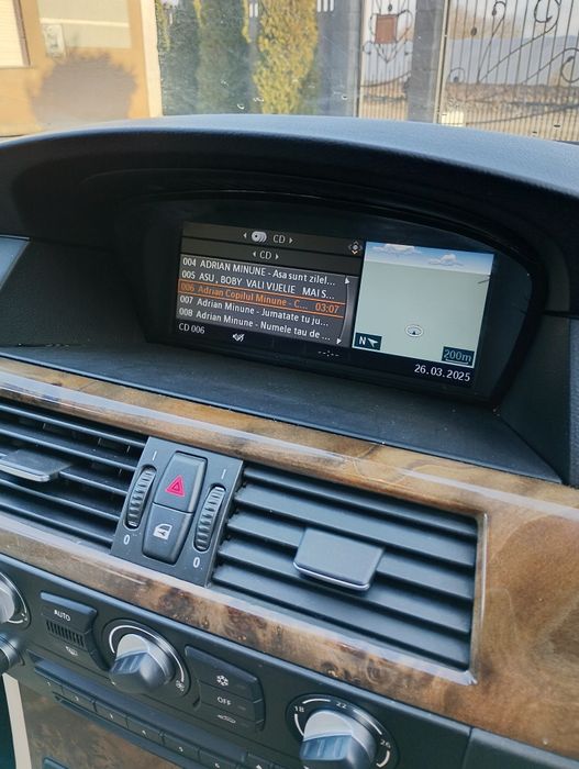 Vind BMW seria 5 volan