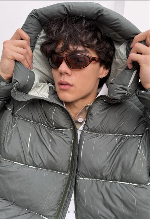 Мъжко яке SCUFFERS . Размер М