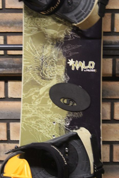 Placa Snowboard Palmer Halo 146cm cod:0145