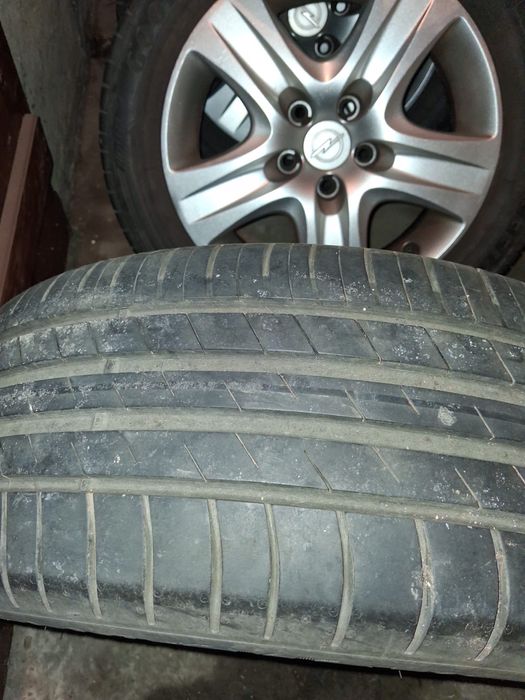 Джанти Opel Astra H