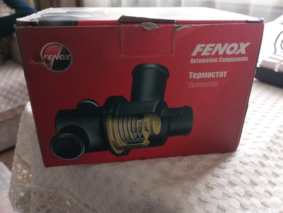 термостат, ваз, термостат на ваз