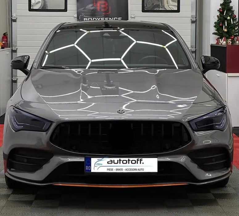 Grila Mercedes CLA W118 C118 X118 (2019+) GT Design