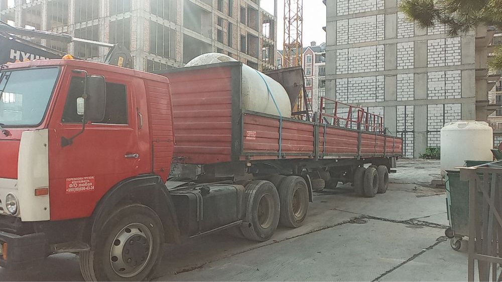 Шаланда по Ташкенту и Ташкентской области