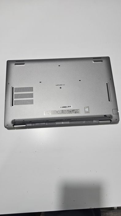 Dell Latitude 5520 i.7 1185G7 16 giga rami Nvidia RtxMx450 2 giga ddr6