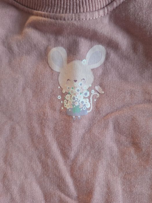 Пролетни блузки за момиче 86/92