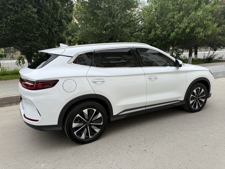BYD Champion Smart