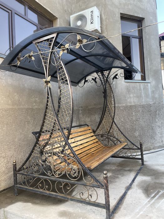 Ворота Навес тапчан