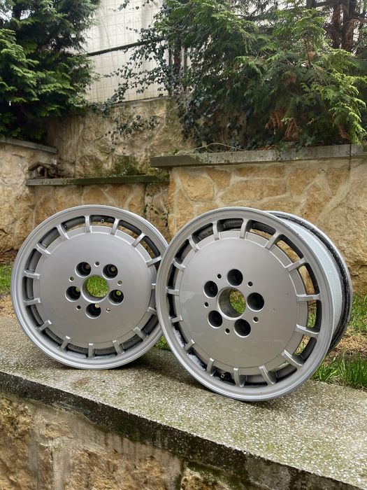 Jante Mercedes Gullideckel 205/60/15 anvelope All Season