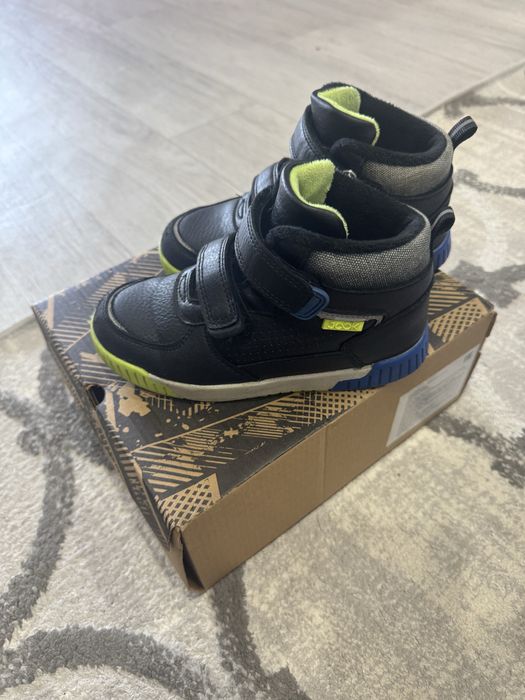 Детская обувь на весну