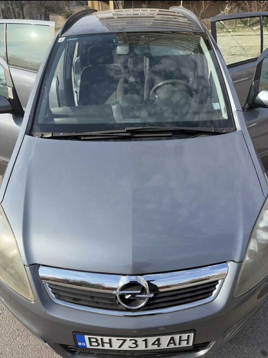 ОПЕЛ ЗАФИРА Opel Zafira 1.9 CDTI (2006 г.)