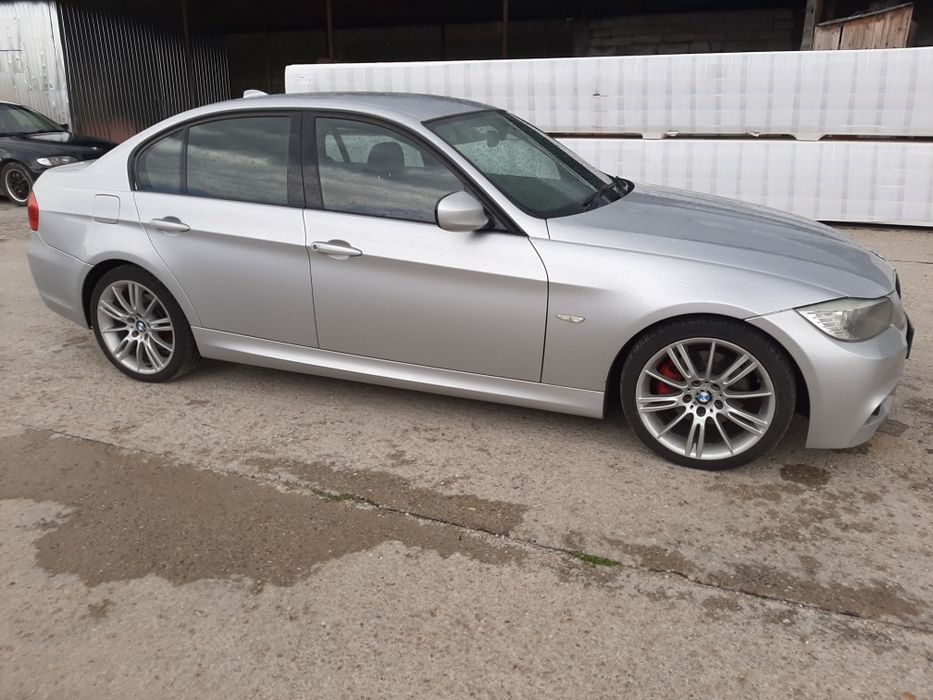 Capota bmw e90,e91 lci (facelift)