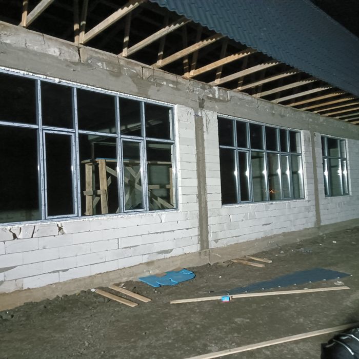 Изготовление пластиковых окон