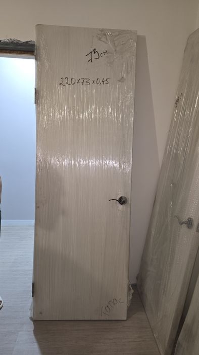 Продам межкомнатные двери.