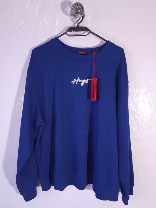 HUGO BOSS Блуза/Дамска L Oversize