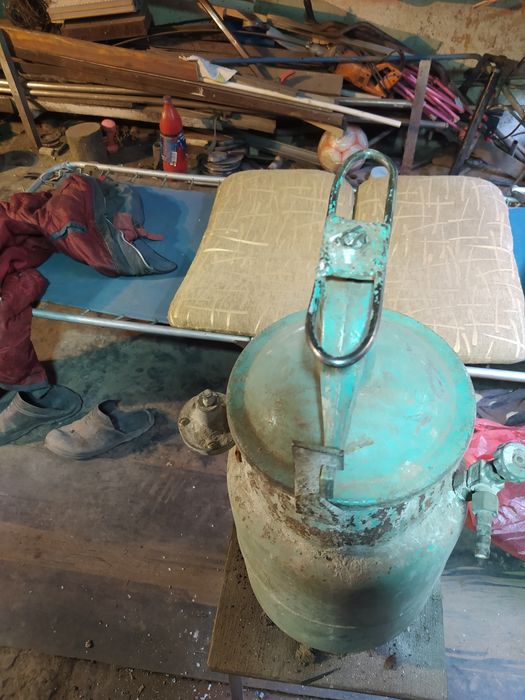 Мини газосварочный генератор